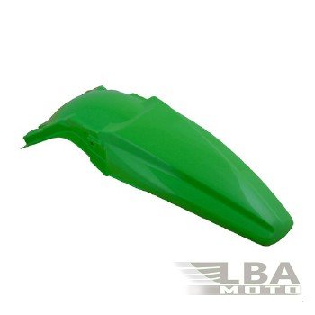 3 579 р. Крыло заднее R-Tech Kawasaki KX250F 09-12, KX450F 09-11 (R-PPKXFVE0009) зеленое  r-ppkxfve0009  с доставкой в г. Воронеж. Увеличить фотографию 1