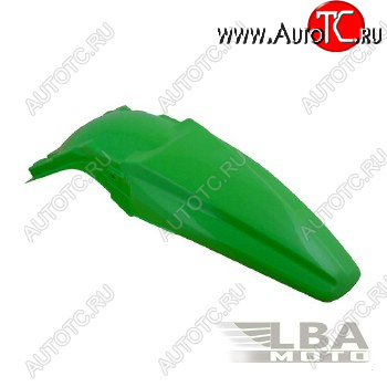 3 579 р. Крыло заднее R-Tech Kawasaki KX250F 09-12, KX450F 09-11 (R-PPKXFVE0009) зеленое  r-ppkxfve0009  с доставкой в г. Воронеж