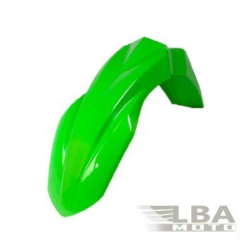 3 179 р. Крыло переднее вентилируемое R-Tech Kawasaki KX250F 17, KX450F 16-17 (R-PAKXFVE9916) зеленое  r-pakxfve9916  с доставкой в г. Воронеж. Увеличить фотографию 1