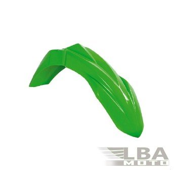 3 179 р. Крыло переднее R-Tech Kawasaki KX250F 17, KX450F 16-17 (R-PAKXFVE0016) зеленое  r-pakxfve0016  с доставкой в г. Воронеж. Увеличить фотографию 1