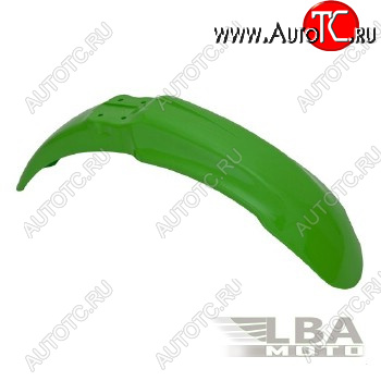 3 179 р. Крыло переднее R-Tech Kawasaki KX250F 04-08, KX450F 06-08, KLX450R 07-16 (R-PAKX0VE0300) зеленое  r-pakx0ve0300  с доставкой в г. Воронеж