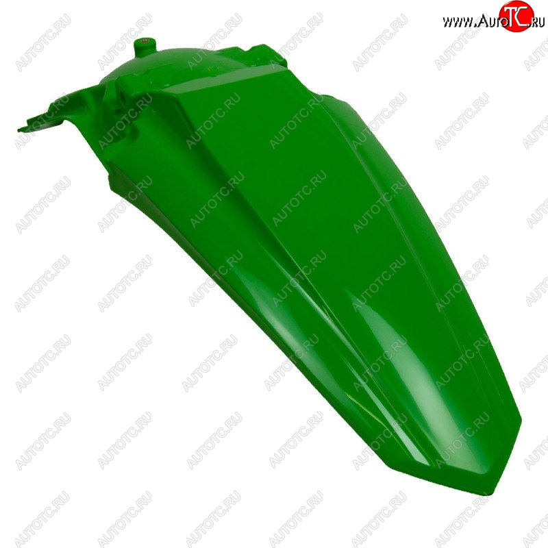 3 179 р. Крыло заднее R-Tech Kawasaki KX250FX 21-22, KX450FX 19-22 (R-PPKXFVE0019) Зеленый  r-ppkxfve0019  с доставкой в г. Воронеж