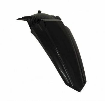3 179 р. Крыло заднее R-Tech Kawasaki KX250FX 21-22, KX450FX 19-22 (R-PPKXFNR0019) Черный  r-ppkxfnr0019  с доставкой в г. Воронеж. Увеличить фотографию 1