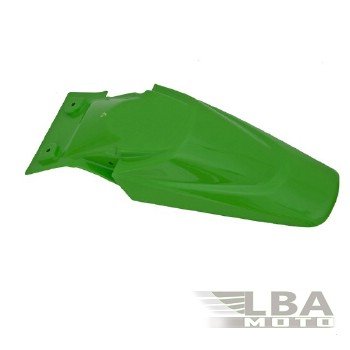 3 089 р. Крыло заднее R-Tech Kawasaki KX65 01-17, KLX110 02-09 (R-PPKX0VE0065) зеленое  r-ppkx0ve0065  с доставкой в г. Воронеж. Увеличить фотографию 1