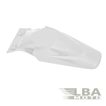 3 089 р. Крыло заднее R-Tech Kawasaki KX65 01-17, KLX110 02-09 (R-PPKX0BN0065) белое  r-ppkx0bn0065  с доставкой в г. Воронеж. Увеличить фотографию 1