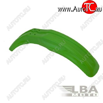 2 799 р. Крыло переднее R-Tech Kawasaki KX85 98-13, KX100 04-13 (R-PAKX0VE0085) зеленое  r-pakx0ve0085  с доставкой в г. Воронеж