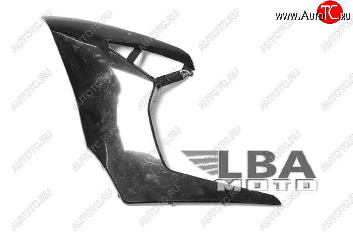 4 849 р. Левый верхний боковой пластик для Suzuki GSX-R 1000 05-06 Без цвета  пм-00000450  с доставкой в г. Воронеж