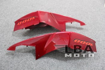 1 699 р. Хвост правая часть для Suzuki GSX-R 1000 05-06 Без цвета  пм-00002063  с доставкой в г. Воронеж. Увеличить фотографию 1
