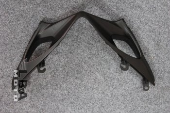 2 469 р. Накладка на воздуховоды для Suzuki GSX-R 1000 07-08 Без цвета  пм-00002108  с доставкой в г. Воронеж. Увеличить фотографию 1