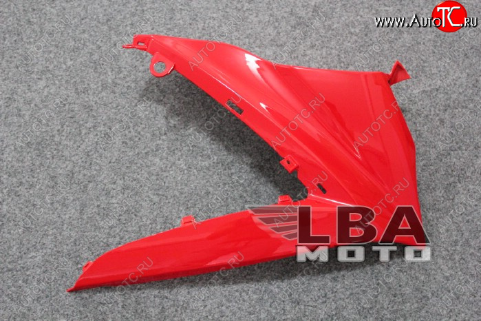 3 779 р. Правый верхний боковой пластик для Suzuki GSX-R 1000 07-08 Без цвета  пм-00000457  с доставкой в г. Воронеж