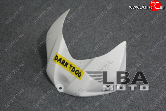 3 779 р. Накладка на бак для Suzuki GSX-R 1000 07-08 Без цвета  пм-00000463  с доставкой в г. Воронеж