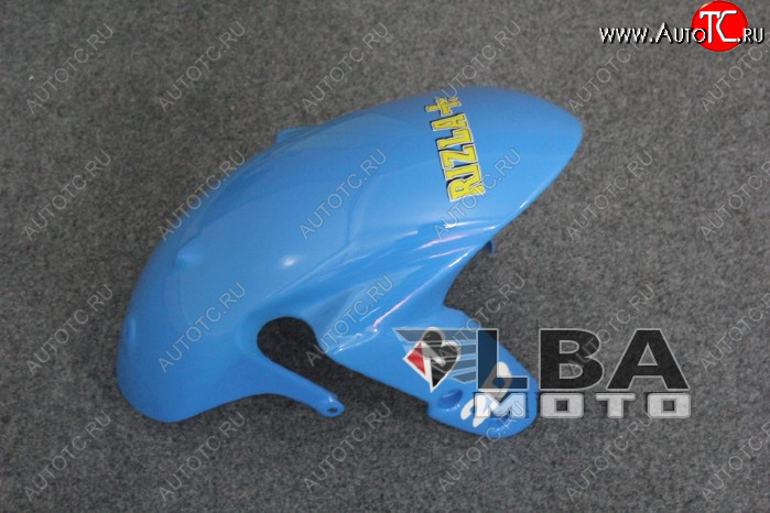 2 799 р. Переднее крыло  для Suzuki GSX-R1000 09-13 Без цвета  пм-00000468  с доставкой в г. Воронеж