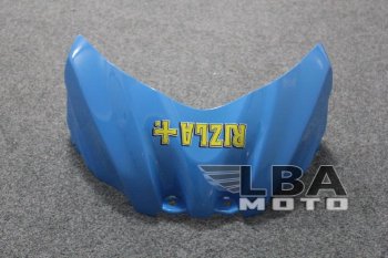 3 399 р. Накладка на бак для Suzuki GSX-R1000 09-15 Без цвета  пм-00000475  с доставкой в г. Воронеж. Увеличить фотографию 1
