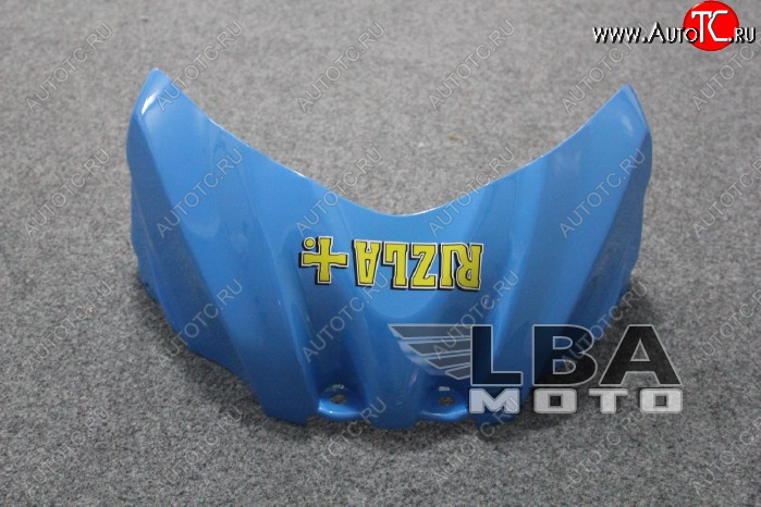 3 399 р. Накладка на бак для Suzuki GSX-R1000 09-15 Без цвета  пм-00000475  с доставкой в г. Воронеж