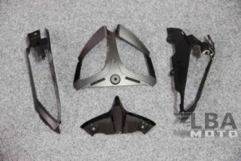 339 р. Внутренний пластик для Suzuki GSX-R1000 09-15 Без цвета  пм-00000479  с доставкой в г. Воронеж. Увеличить фотографию 1