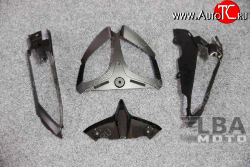 339 р. Внутренний пластик для Suzuki GSX-R1000 09-15 Без цвета  пм-00000479  с доставкой в г. Воронеж