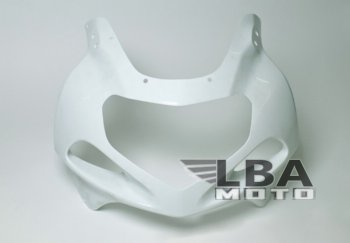 6 599 р. Передний обтекатель для Suzuki GSX-R 750600 01-03 Без цвета  пм-00000480  с доставкой в г. Воронеж. Увеличить фотографию 1