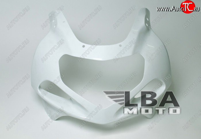 6 599 р. Передний обтекатель для Suzuki GSX-R 750600 01-03 Без цвета  пм-00000480  с доставкой в г. Воронеж