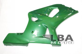 4 999 р. Правый Боковой пластик для Suzuki GSX-R 750600 01-03 Без цвета  пм-00000482  с доставкой в г. Воронеж. Увеличить фотографию 1
