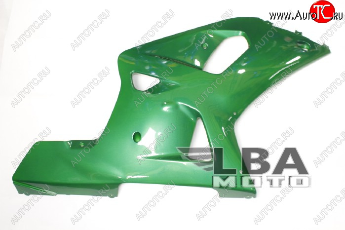 4 999 р. Правый Боковой пластик для Suzuki GSX-R 750600 01-03 Без цвета  пм-00000482  с доставкой в г. Воронеж