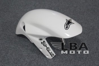 2 799 р. Переднее крыло для Suzuki GSX-R 750 600 04-05 Без цвета  пм-00000488  с доставкой в г. Воронеж. Увеличить фотографию 1