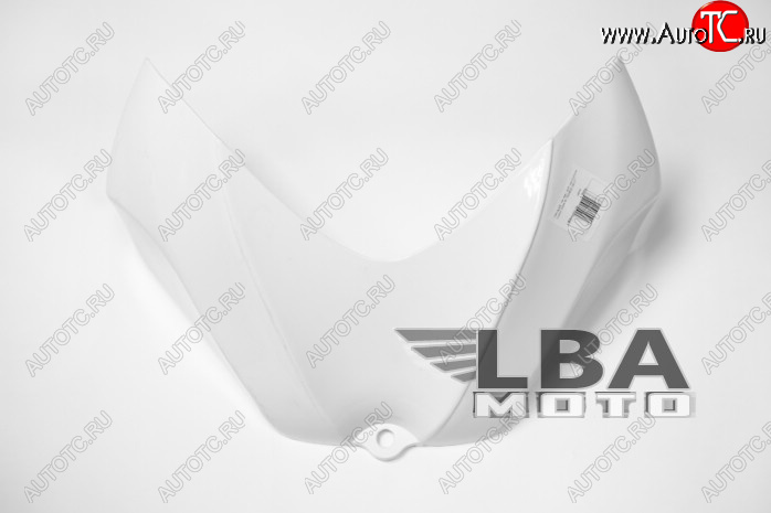 1 599 р. Накладка на бак для мотоцикла Suzuki GSX-R 750600 06-07 Без цвета  лб-00000076  с доставкой в г. Воронеж
