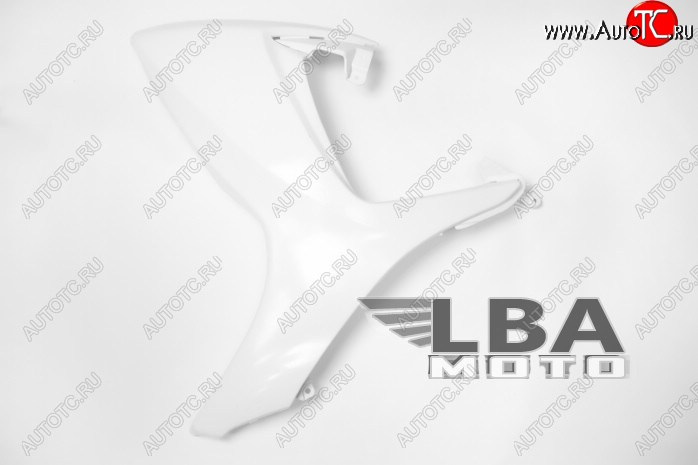 3 899 р. Левый верхний боковой пластик для Suzuki GSX-R 750600 06-07 Без цвета  пм-00000500  с доставкой в г. Воронеж