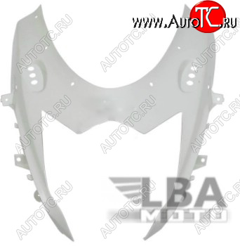 6 499 р. Передний обтекатель для Suzuki GSX-R 750600 11-19 Без цвета  пм-00015247  с доставкой в г. Воронеж