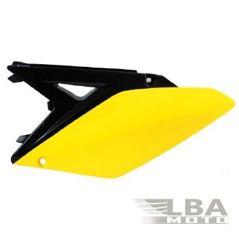 5 899 р. Обтекатели задн. боковые R-Tech Suzuki RMZ250 10-17 (R-FIRMZGINR10) желтые  r-firmzginr10  с доставкой в г. Воронеж. Увеличить фотографию 1