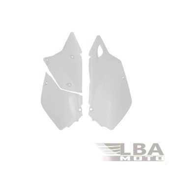 5 899 р. Обтекатели задн. боковые R-Tech Suzuki DRZ400 00-09 (R-FIDRZBN0000) белые  r-fidrzbn0000  с доставкой в г. Воронеж. Увеличить фотографию 1