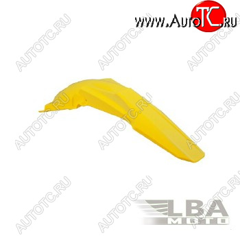 3 179 р. Крыло заднее R-Tech Suzuki RMZ450 08-17 (R-PPRMZGI0008) желтое  r-pprmzgi0008  с доставкой в г. Воронеж