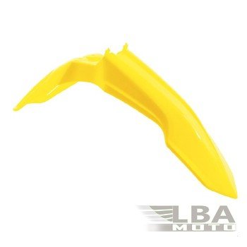 3 179 р. Крыло переднее R-Tech Suzuki RMZ250 10-17, RMZ450 08-17, RMX450Z 10-17 (R-PARMZGI0008) желтое  r-parmzgi0008  с доставкой в г. Воронеж. Увеличить фотографию 1