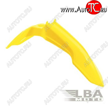 3 179 р. Крыло переднее R-Tech Suzuki RMZ250 10-17, RMZ450 08-17, RMX450Z 10-17 (R-PARMZGI0008) желтое  r-parmzgi0008  с доставкой в г. Воронеж