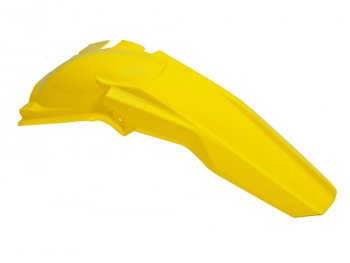3 179 р. Крыло заднее R-Tech Suzuki RMZ450 05-07 (R-PPRMZGI0005) желтое  r-pprmzgi0005  с доставкой в г. Воронеж. Увеличить фотографию 1