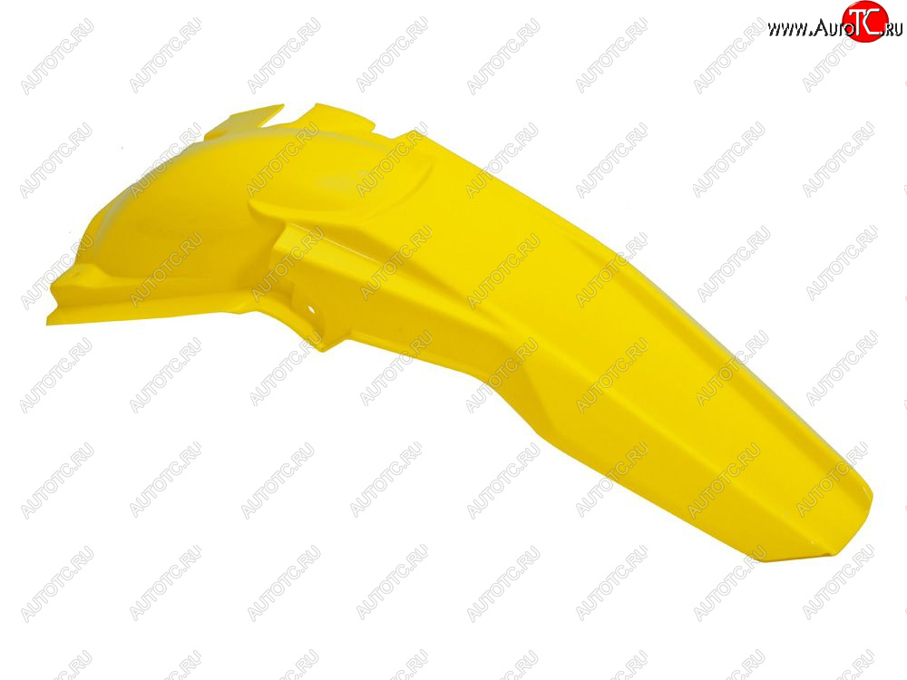 3 179 р. Крыло заднее R-Tech Suzuki RMZ450 05-07 (R-PPRMZGI0005) желтое  r-pprmzgi0005  с доставкой в г. Воронеж