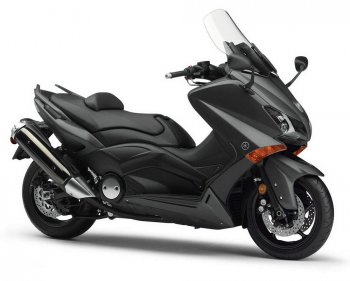 27 999 р. Комплект пластика для макси-скутера Yamaha T-MAX 530 12-14 Серый  пм-00028809  с доставкой в г. Воронеж. Увеличить фотографию 1