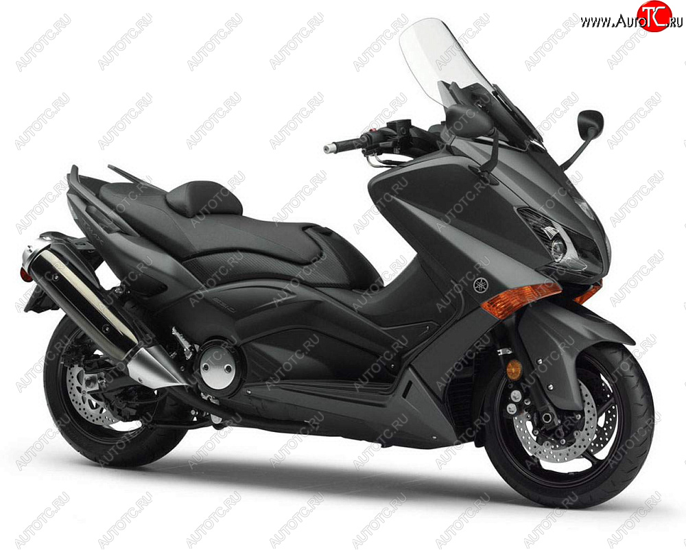 27 999 р. Комплект пластика для макси-скутера Yamaha T-MAX 530 12-14 Серый  пм-00028809  с доставкой в г. Воронеж