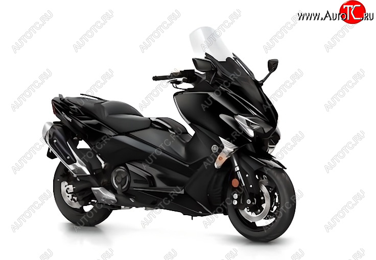 21 699 р. Комплект пластика для макси-скутера Yamaha T-MAX 530 17-19 Черный  пм-00028811  с доставкой в г. Воронеж