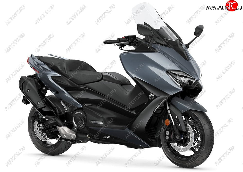 21 699 р. Комплект пластика для макси-скутера Yamaha T-MAX 560 20-22 Серо-Черный  пм-00028812  с доставкой в г. Воронеж