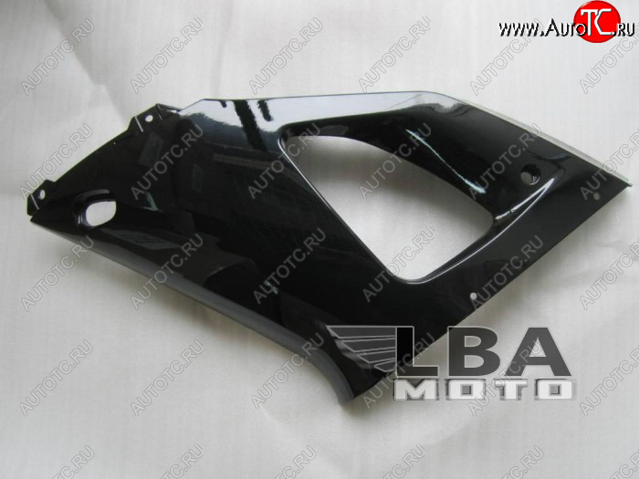 3 779 р. Левый верхний боковой пластик для Yamaha R1 00-01 Без цвета  пм-00000561  с доставкой в г. Воронеж