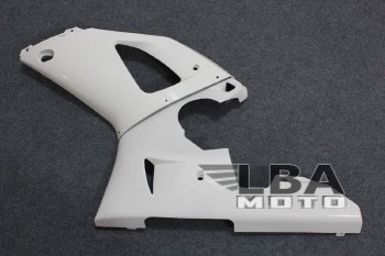 4 199 р. Левый нижний боковой пластик для Yamaha R1 00-01 Без цвета  пм-00000562  с доставкой в г. Воронеж. Увеличить фотографию 1