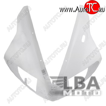 6 499 р. Передний обтекатель для Yamaha YZF-R1 02-03 Без цвета  пм-00003398  с доставкой в г. Воронеж