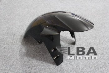 2 799 р. Переднее крыло для Yamaha YZF-R1 02-03 Без цвета  пм-00003399  с доставкой в г. Воронеж. Увеличить фотографию 1