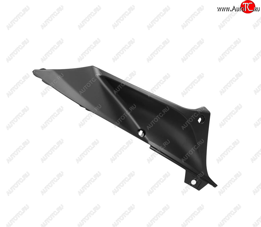 2 449 р. Накладка на левый воздуховод для Yamaha R1 02-03 Без цвета  пм-00015927  с доставкой в г. Воронеж