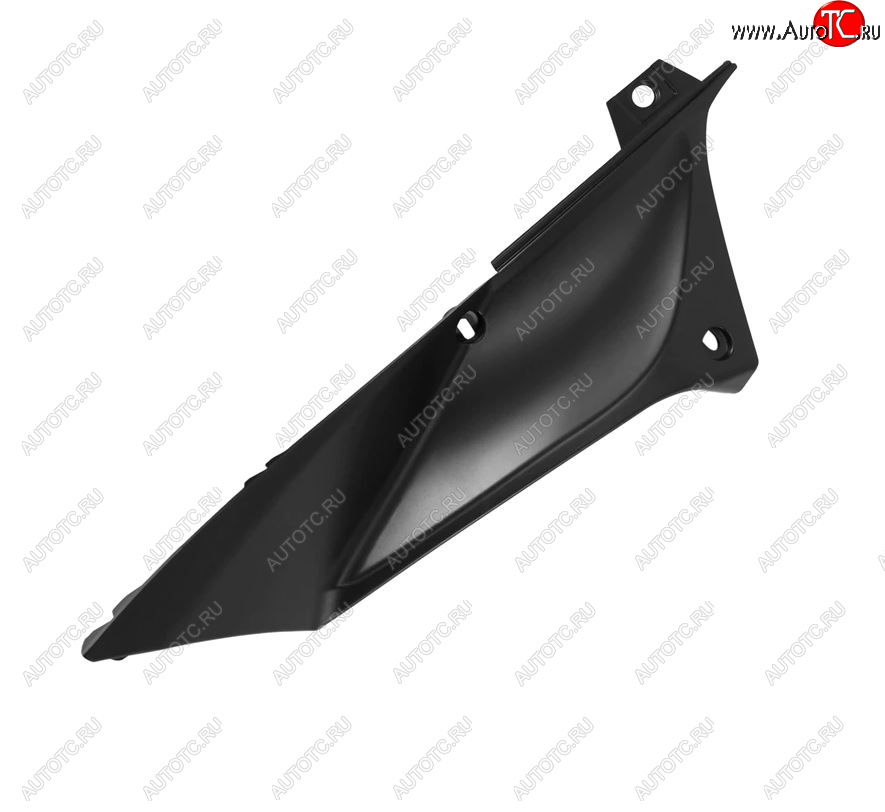 2 799 р. Накладка на правый воздуховод для Yamaha R1 02-03 Без цвета  пм-00015928  с доставкой в г. Воронеж