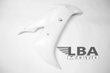 4 199 р. Правый верхний боковой пластик для Yamaha R1 04-06 Без цвета  пм-00000578  с доставкой в г. Воронеж. Увеличить фотографию 1