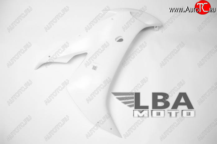 4 199 р. Правый верхний боковой пластик для Yamaha R1 04-06 Без цвета  пм-00000578  с доставкой в г. Воронеж
