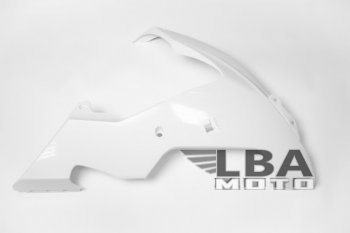 3 399 р. Правый нижний боковой пластик для Yamaha R1 04-06 Без цвета  пм-00000579  с доставкой в г. Воронеж. Увеличить фотографию 1