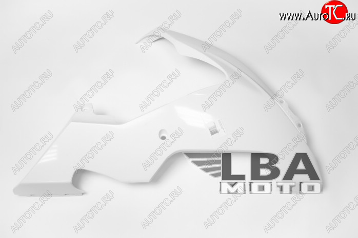 3 399 р. Правый нижний боковой пластик для Yamaha R1 04-06 Без цвета  пм-00000579  с доставкой в г. Воронеж