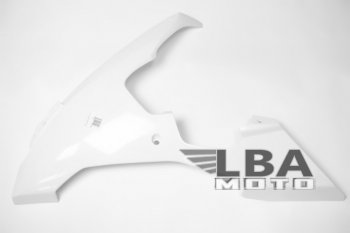 3 399 р. Левый нижний боковой пластик для Yamaha R1 04-06 Без цвета  пм-00000581  с доставкой в г. Воронеж. Увеличить фотографию 1